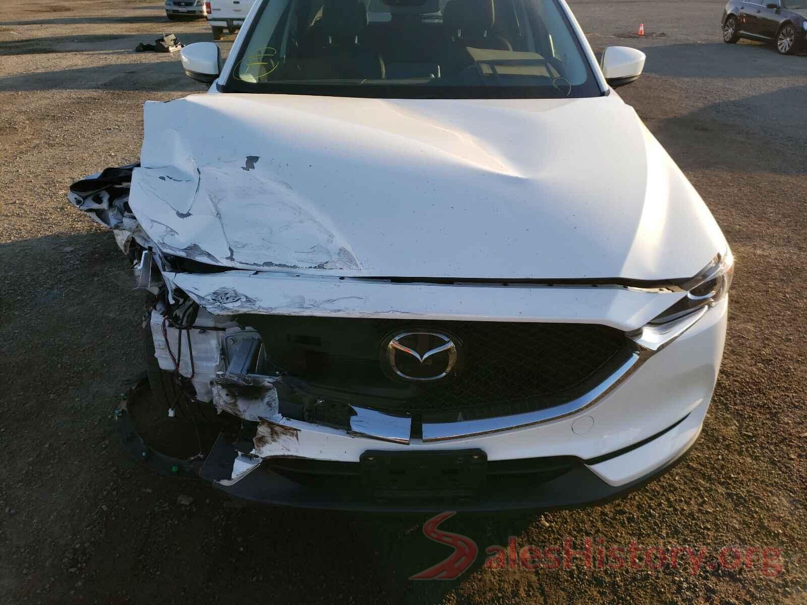 JM3KFACM2J1428960 2018 MAZDA CX-5