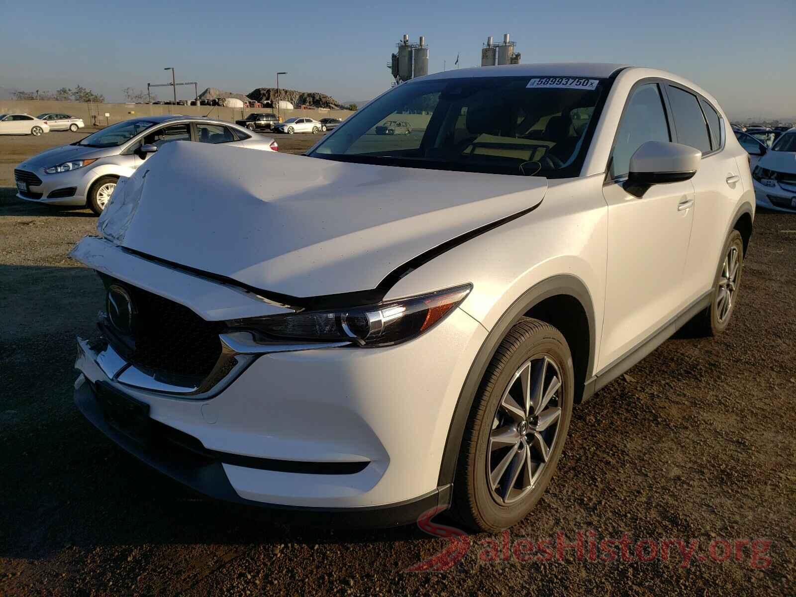 JM3KFACM2J1428960 2018 MAZDA CX-5