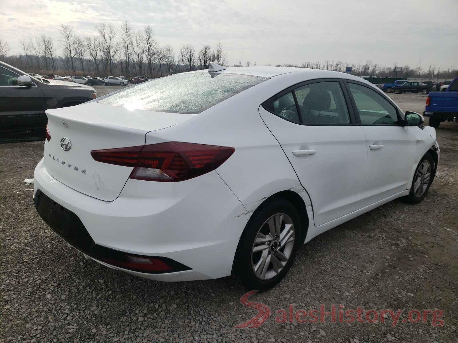 5NPD84LF6KH424919 2019 HYUNDAI ELANTRA