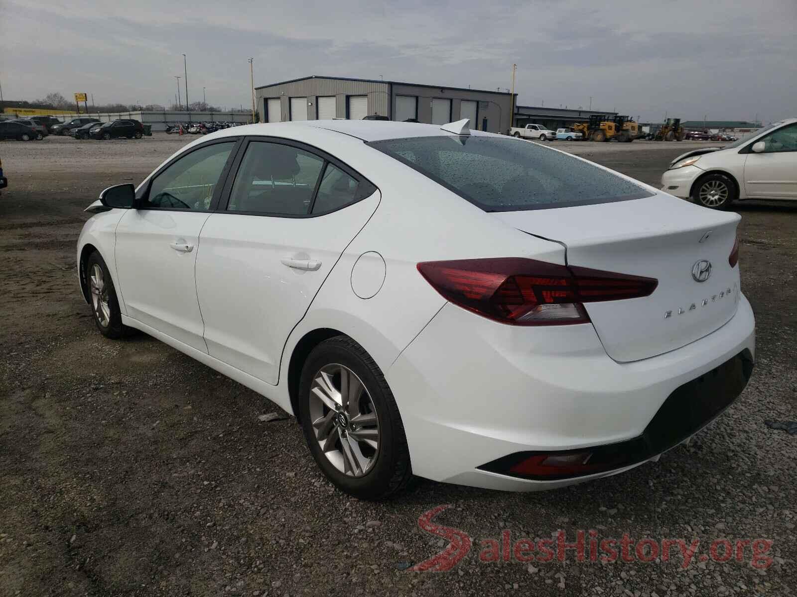 5NPD84LF6KH424919 2019 HYUNDAI ELANTRA