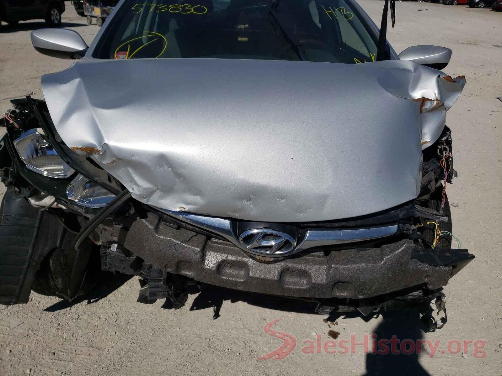 KMHDH4AE7GU573830 2016 HYUNDAI ELANTRA