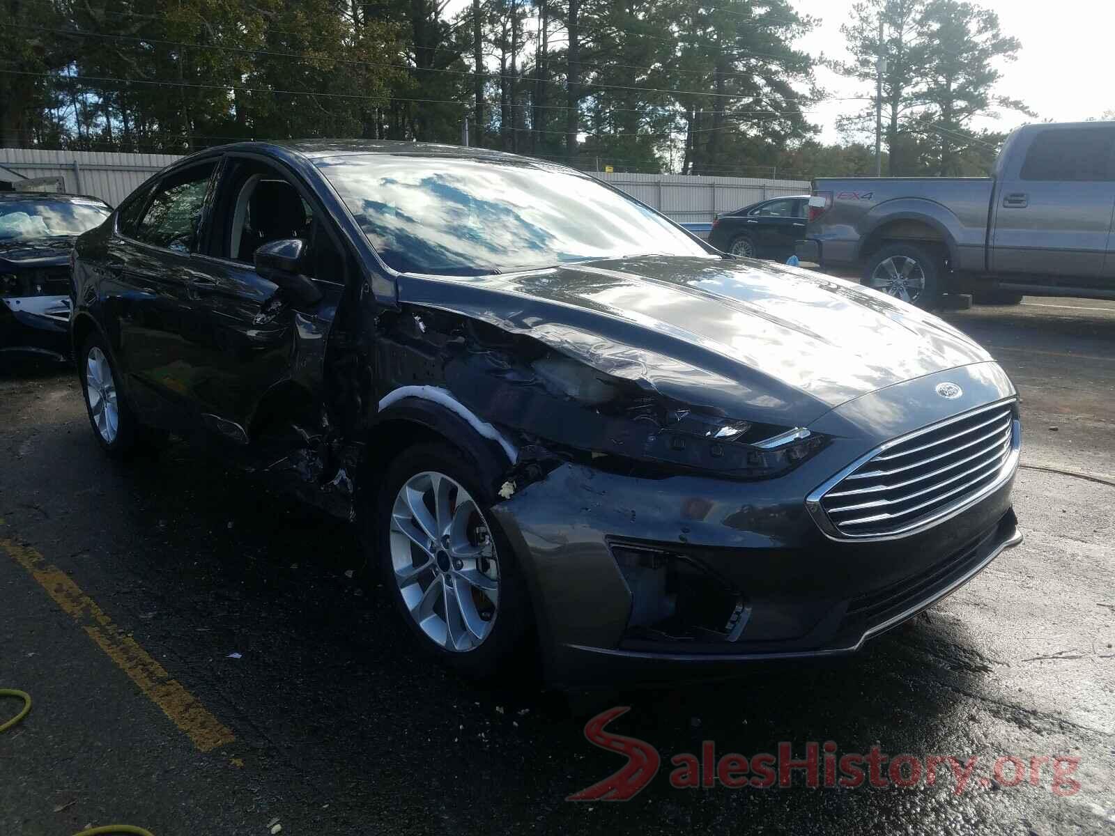 3FA6P0LUXKR240069 2019 FORD FUSION