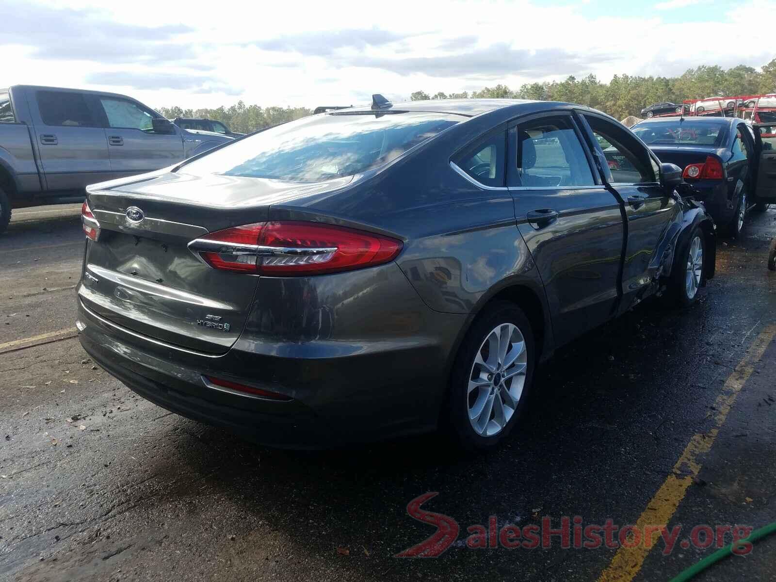 3FA6P0LUXKR240069 2019 FORD FUSION