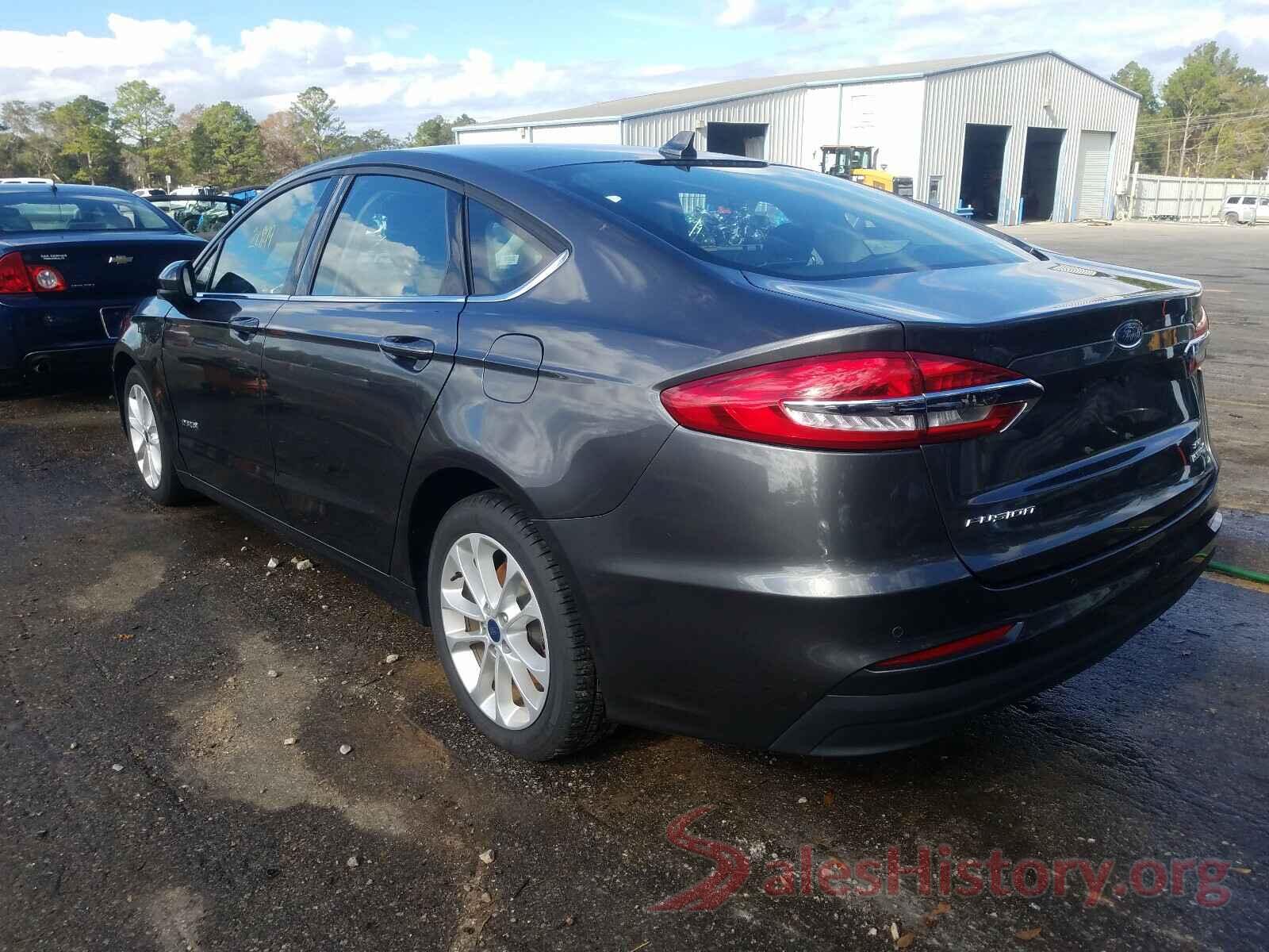 3FA6P0LUXKR240069 2019 FORD FUSION