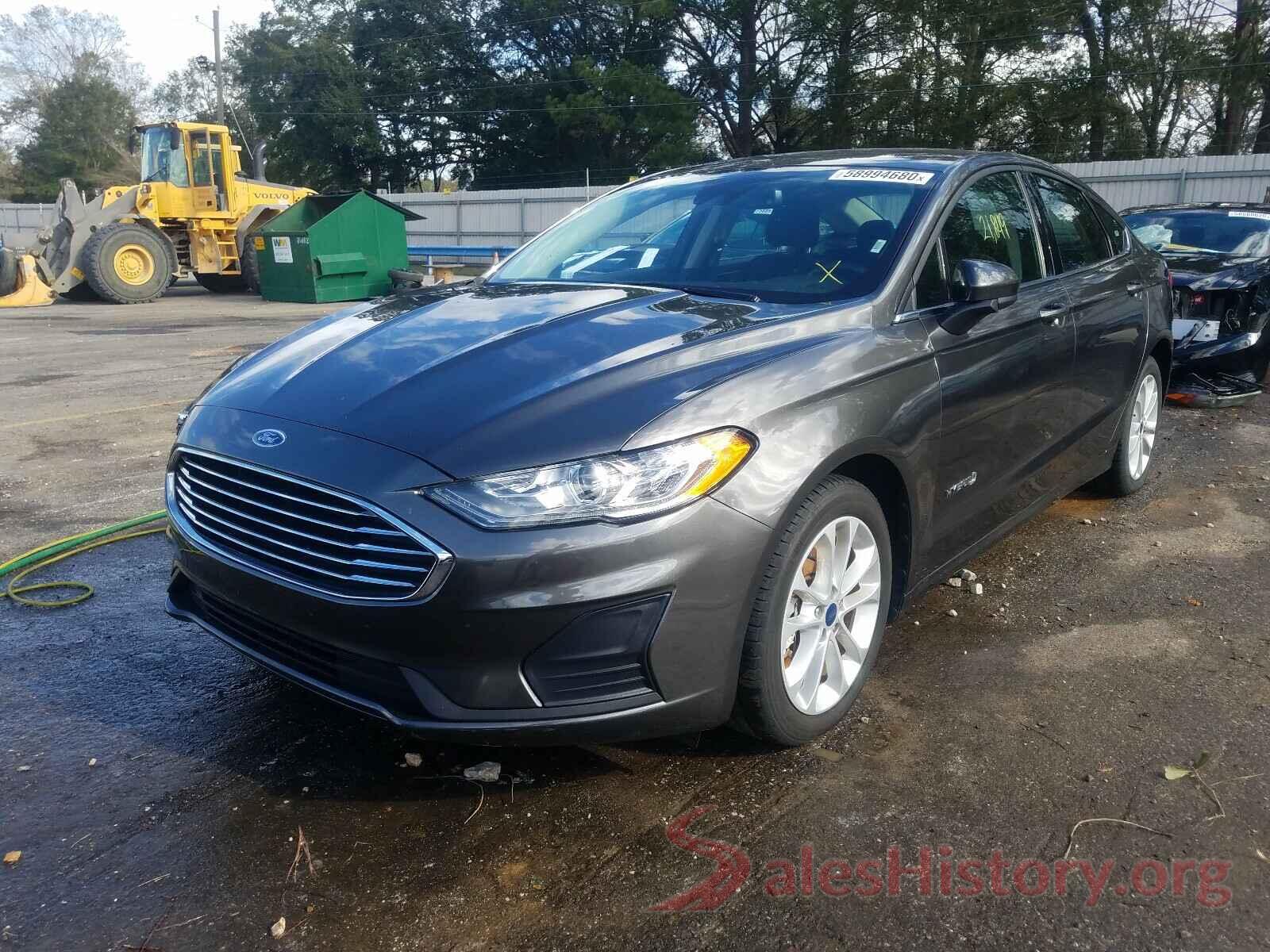 3FA6P0LUXKR240069 2019 FORD FUSION