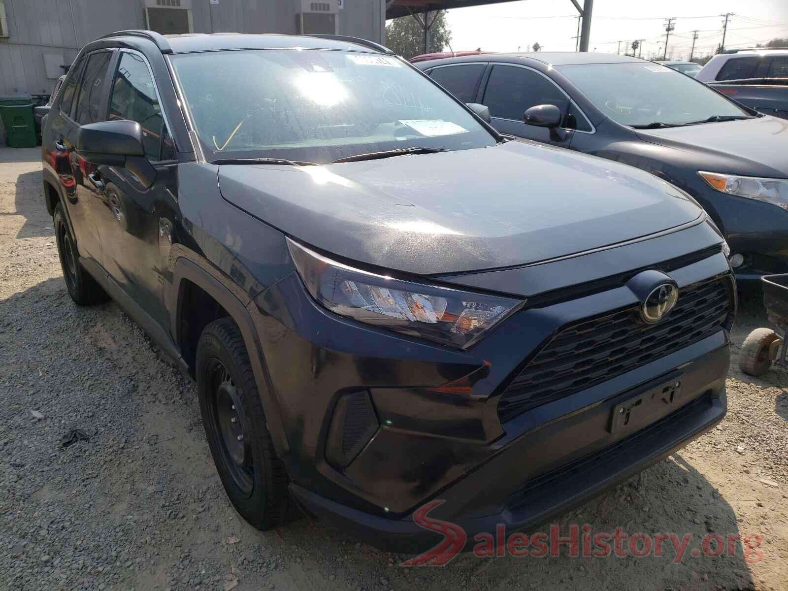 2T3H1RFV7KW027847 2019 TOYOTA RAV4