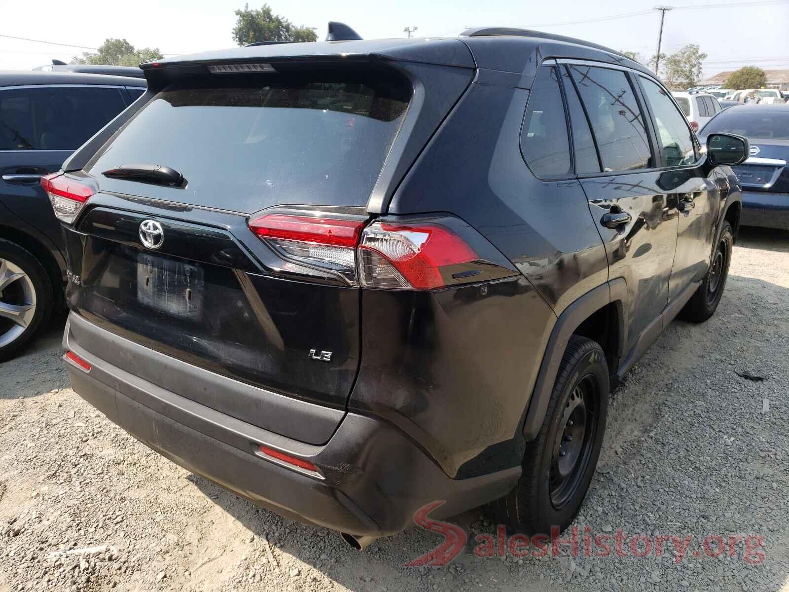 2T3H1RFV7KW027847 2019 TOYOTA RAV4