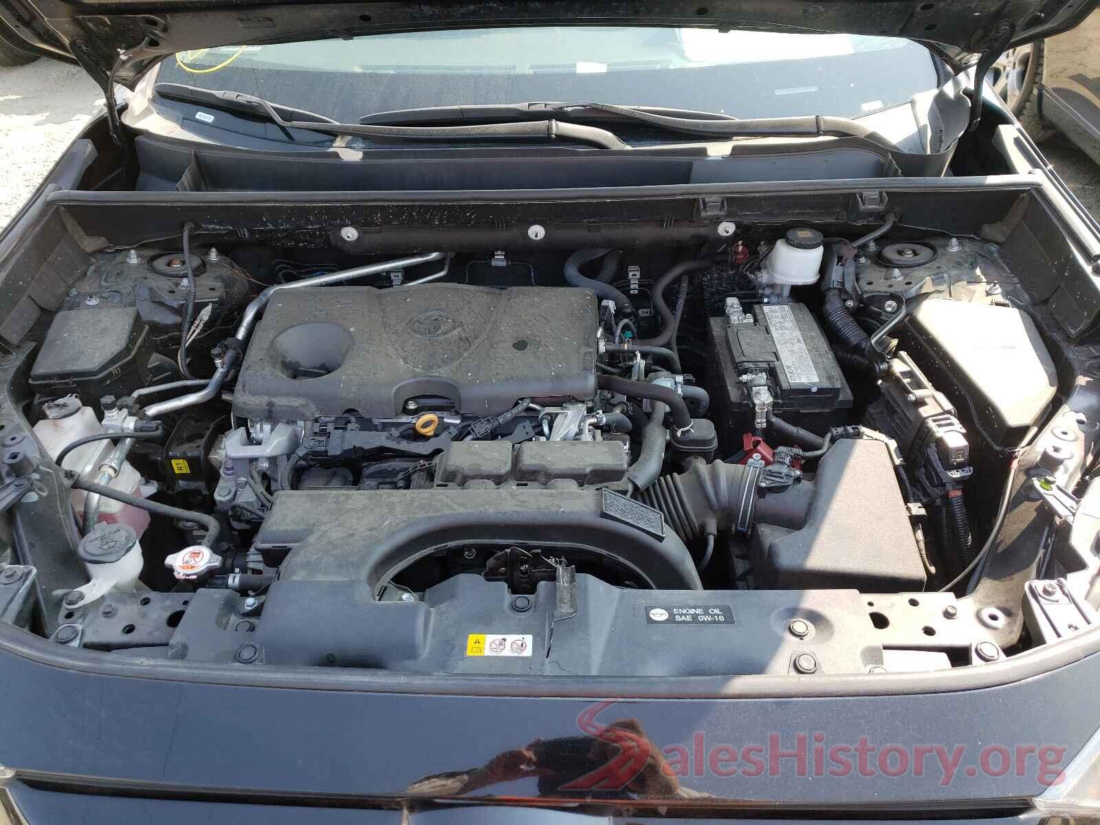 2T3H1RFV7KW027847 2019 TOYOTA RAV4