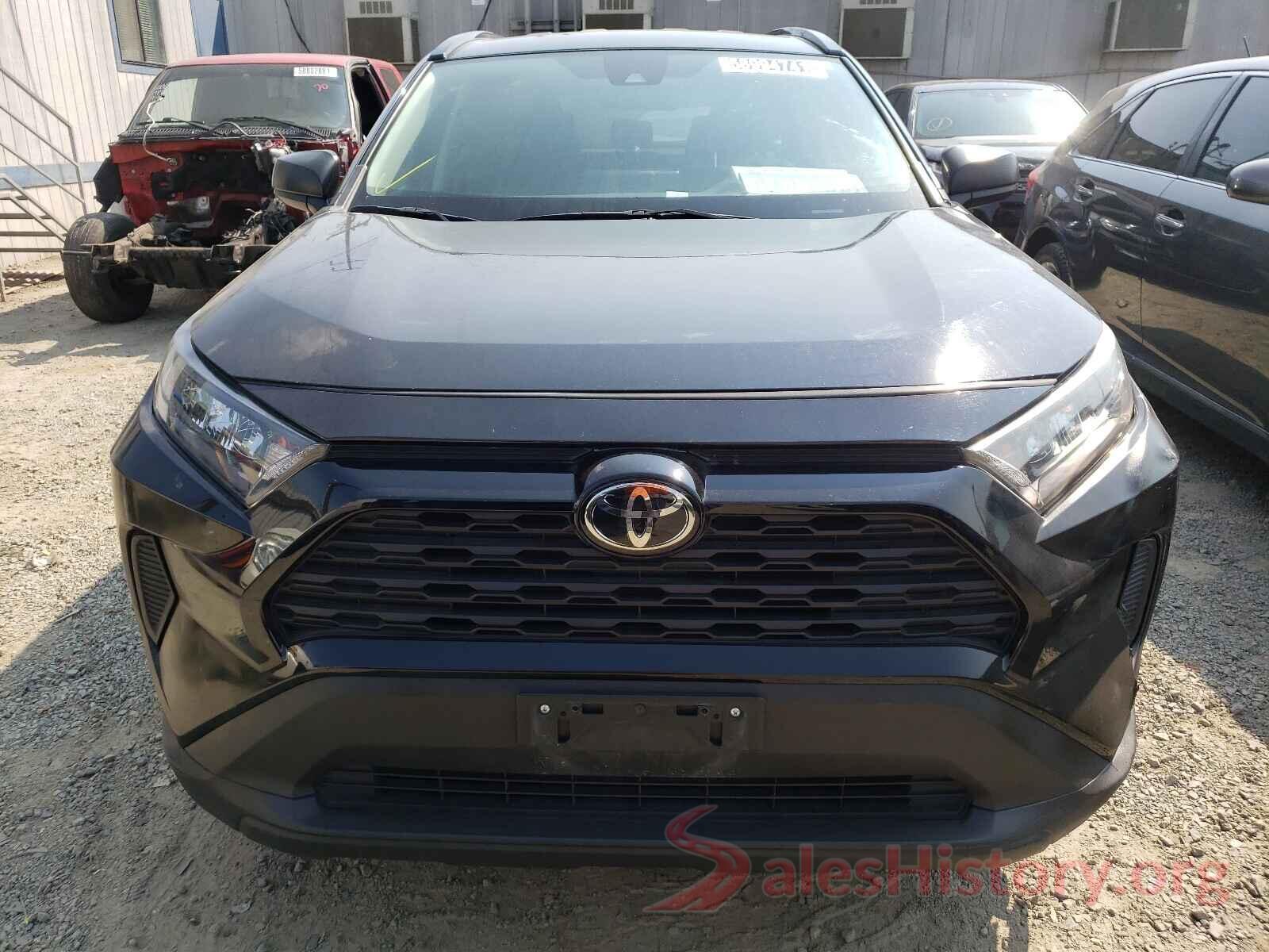 2T3H1RFV7KW027847 2019 TOYOTA RAV4