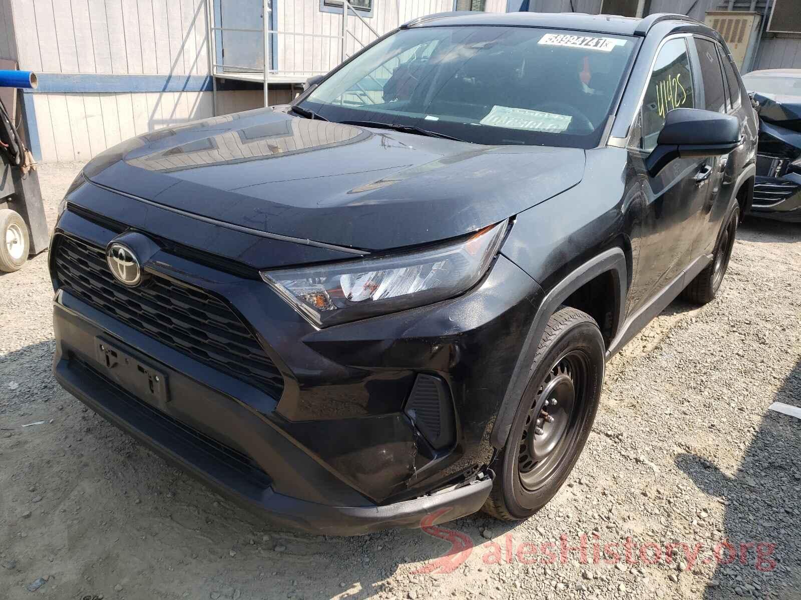 2T3H1RFV7KW027847 2019 TOYOTA RAV4