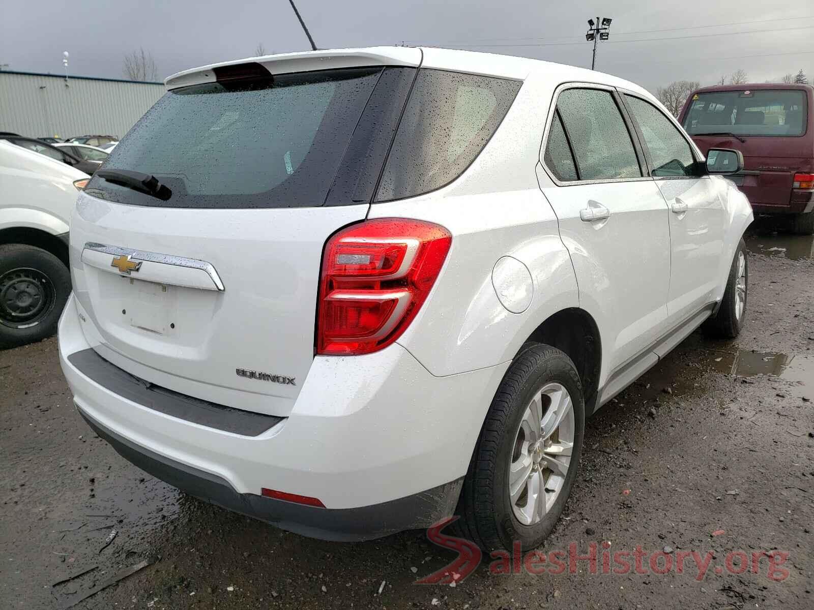 2GNFLEEK7G6102848 2016 CHEVROLET EQUINOX