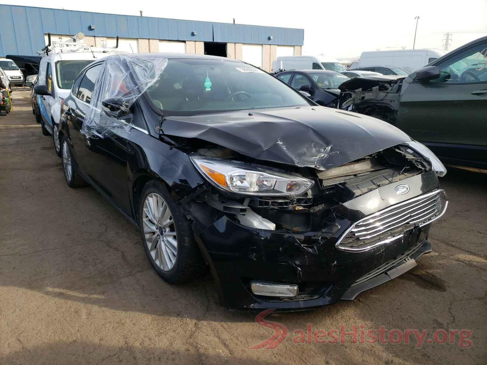 1FADP3N26GL224901 2016 FORD FOCUS