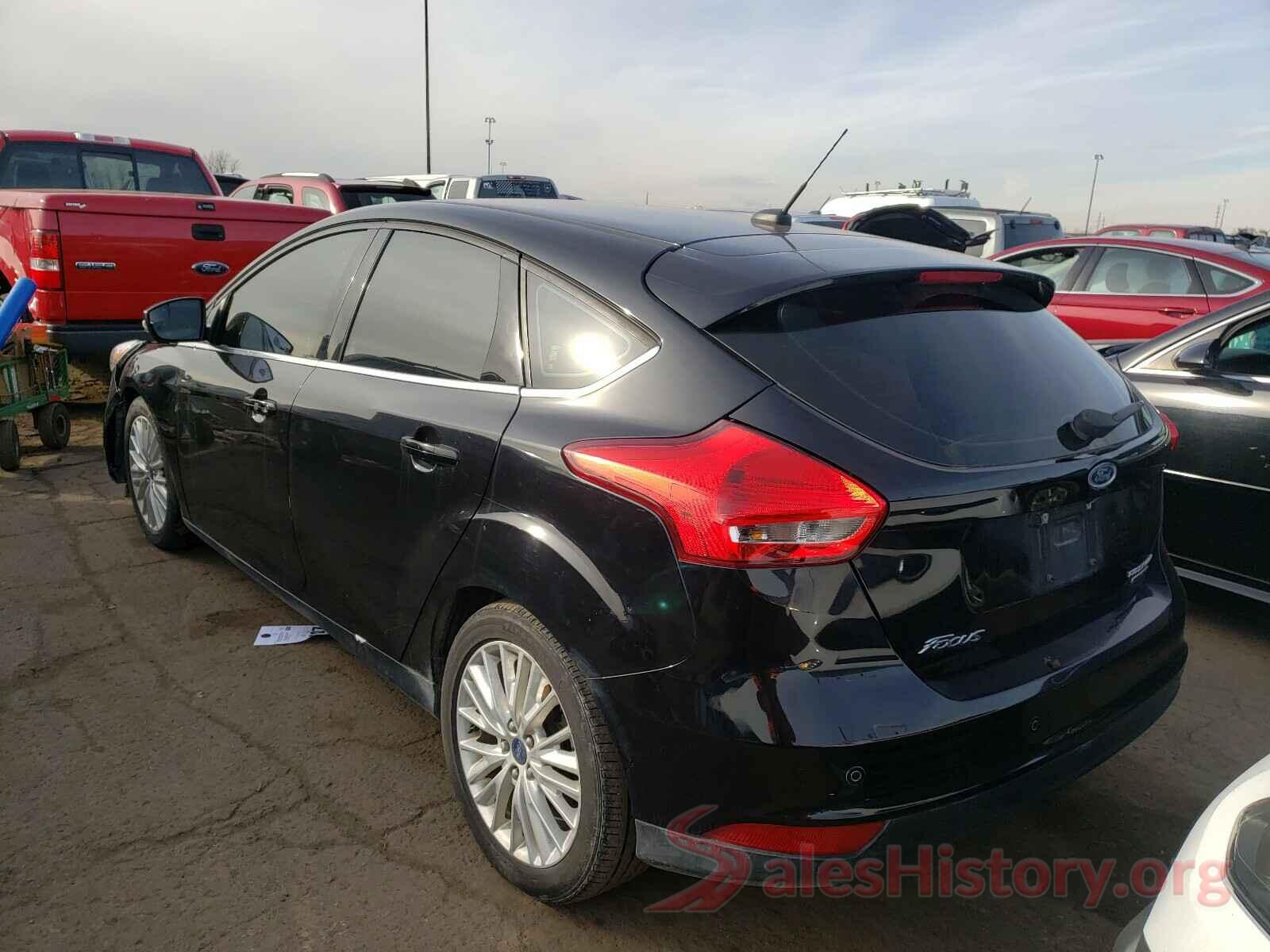 1FADP3N26GL224901 2016 FORD FOCUS