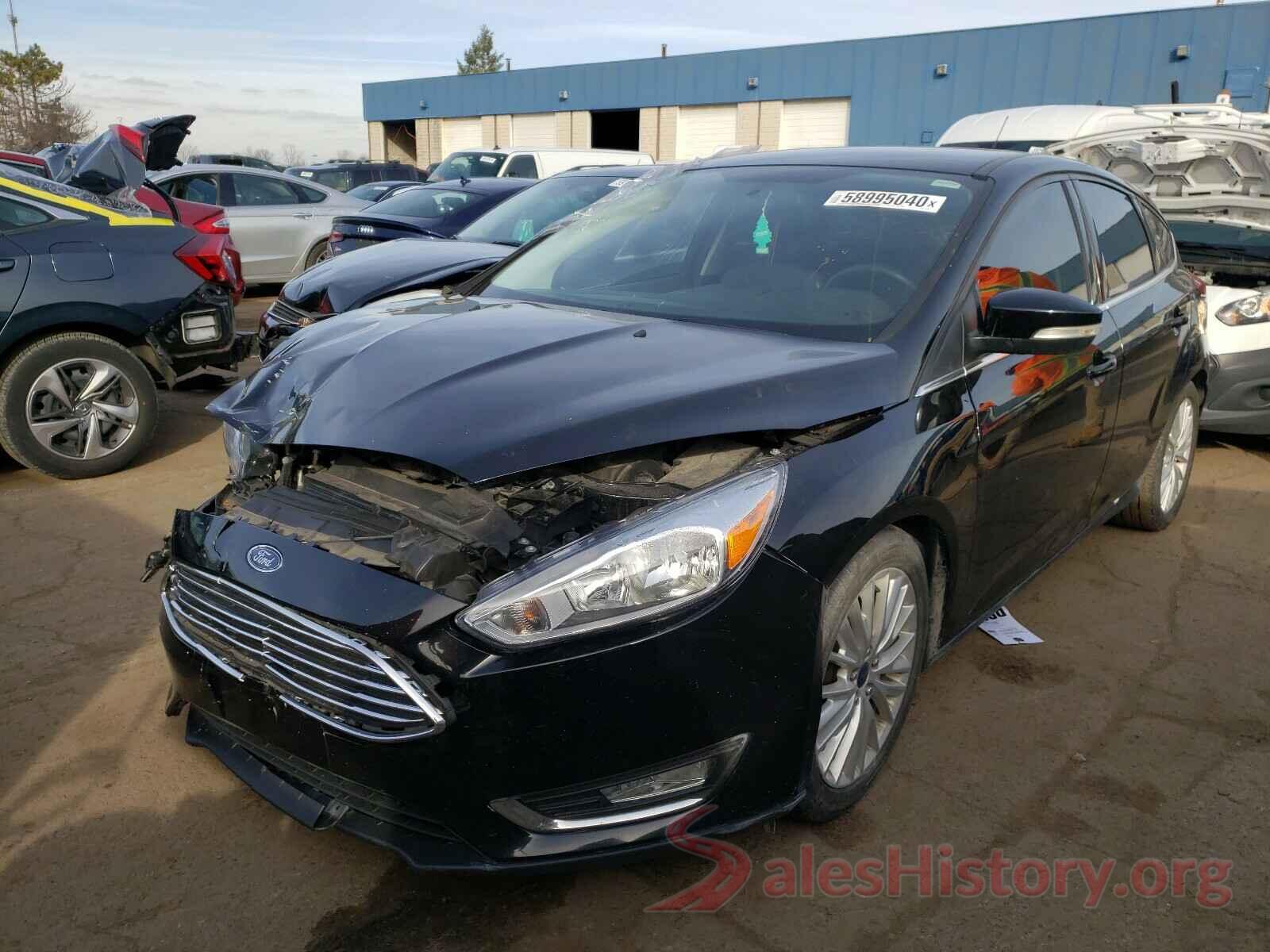 1FADP3N26GL224901 2016 FORD FOCUS