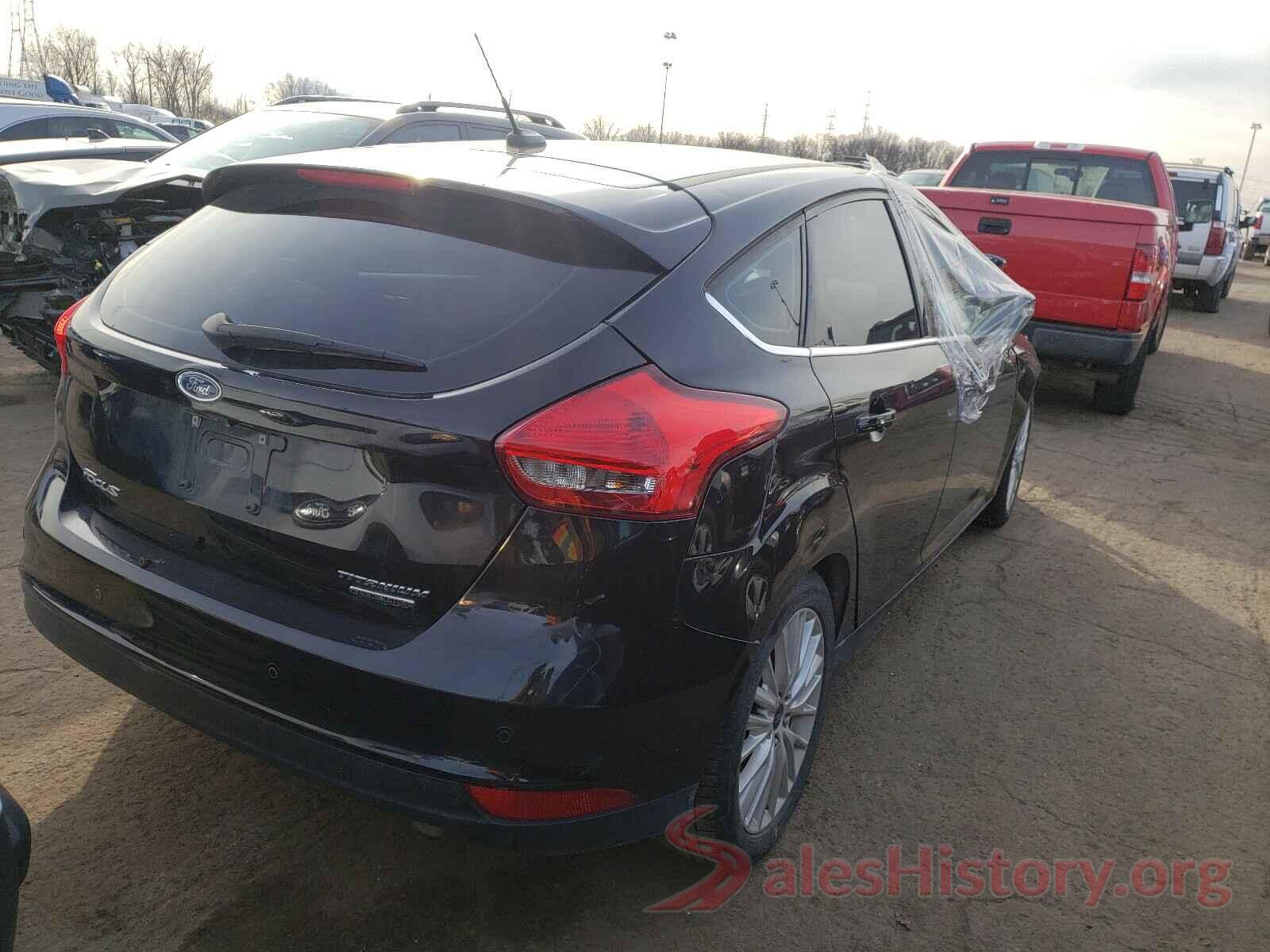 1FADP3N26GL224901 2016 FORD FOCUS