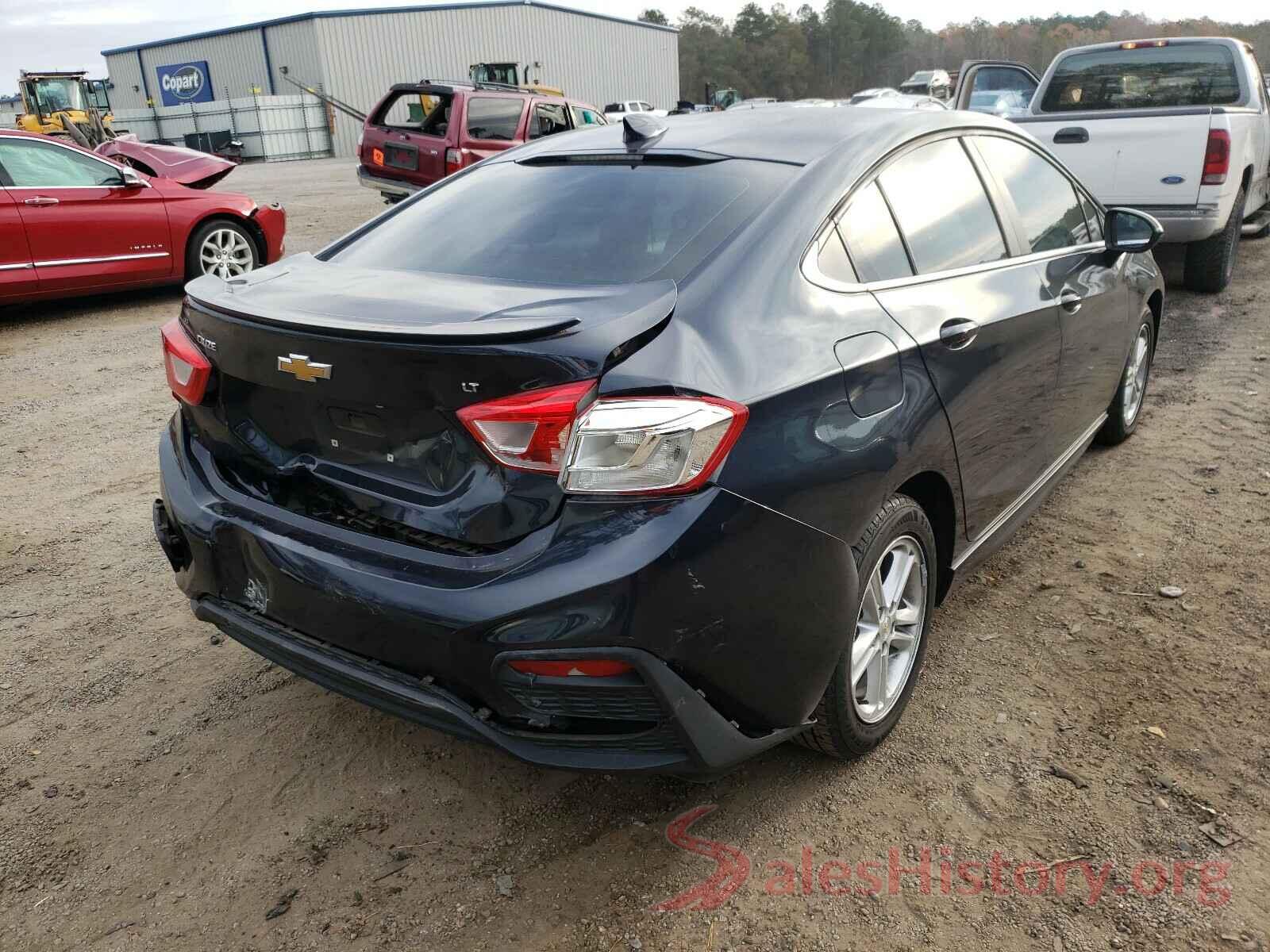 1G1BE5SM8G7304629 2016 CHEVROLET CRUZE