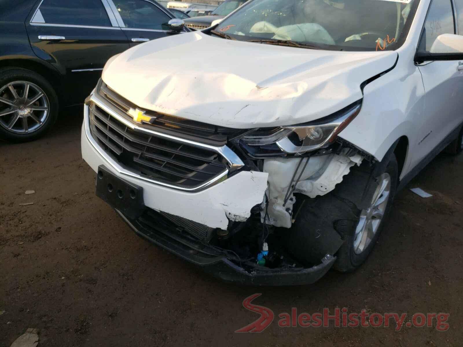 2GNAXJEV4J6132494 2018 CHEVROLET EQUINOX