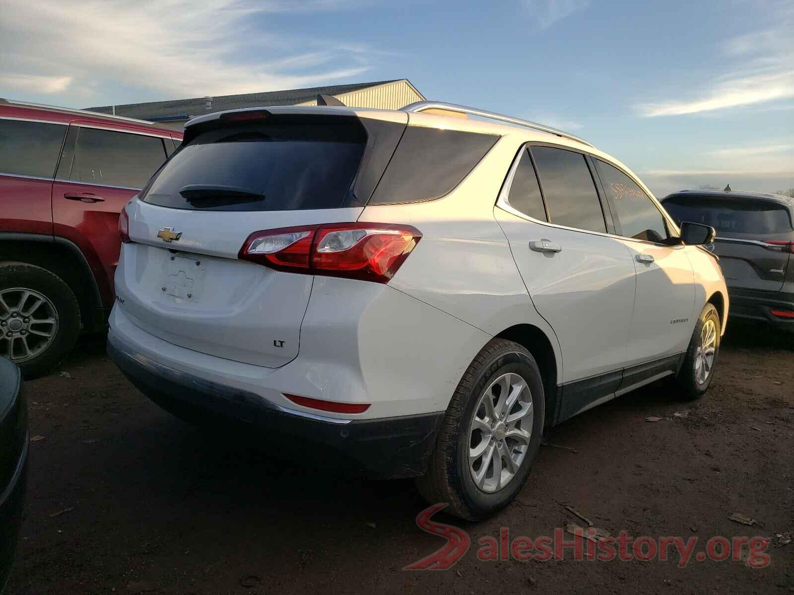 2GNAXJEV4J6132494 2018 CHEVROLET EQUINOX