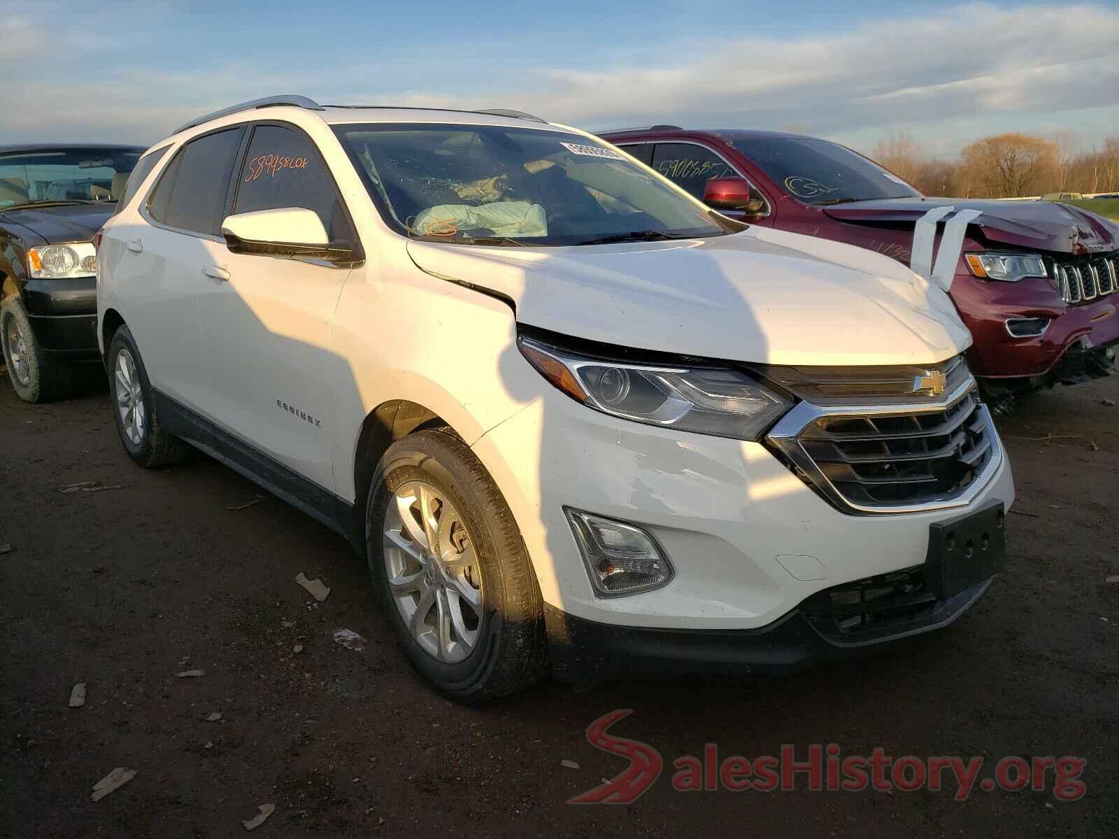 2GNAXJEV4J6132494 2018 CHEVROLET EQUINOX