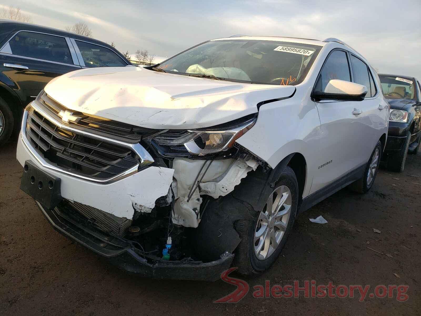 2GNAXJEV4J6132494 2018 CHEVROLET EQUINOX