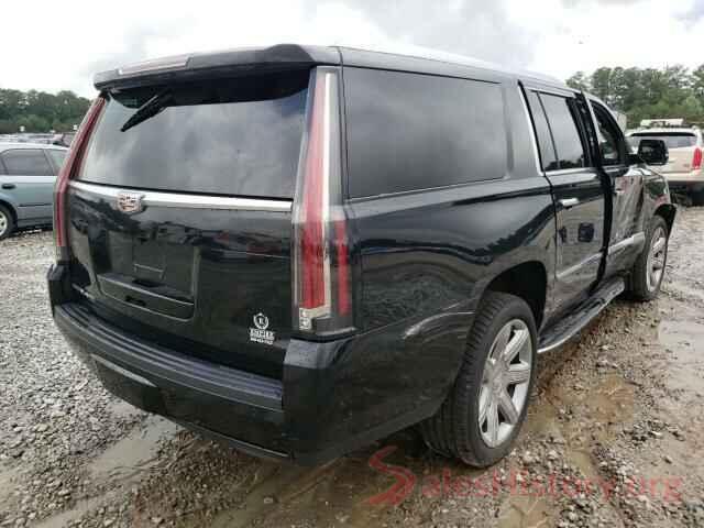 1GYS4HKJ3JR117337 2018 CADILLAC ESCALADE