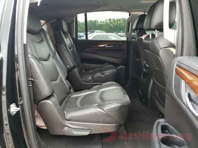 1GYS4HKJ3JR117337 2018 CADILLAC ESCALADE