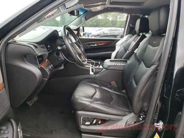 1GYS4HKJ3JR117337 2018 CADILLAC ESCALADE