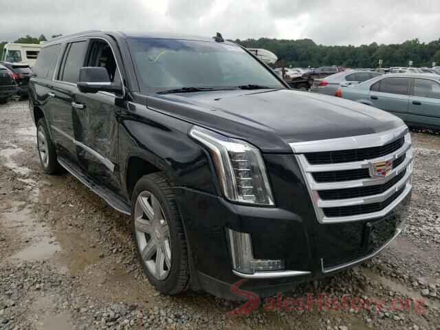 1GYS4HKJ3JR117337 2018 CADILLAC ESCALADE