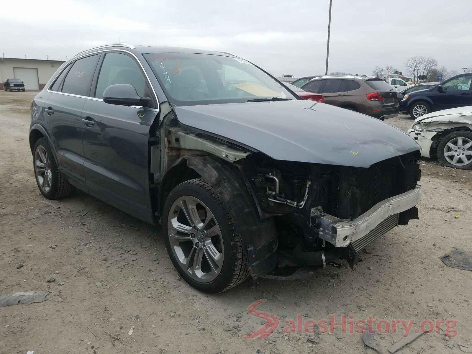 WA1EFCFS1GR004296 2016 AUDI Q3