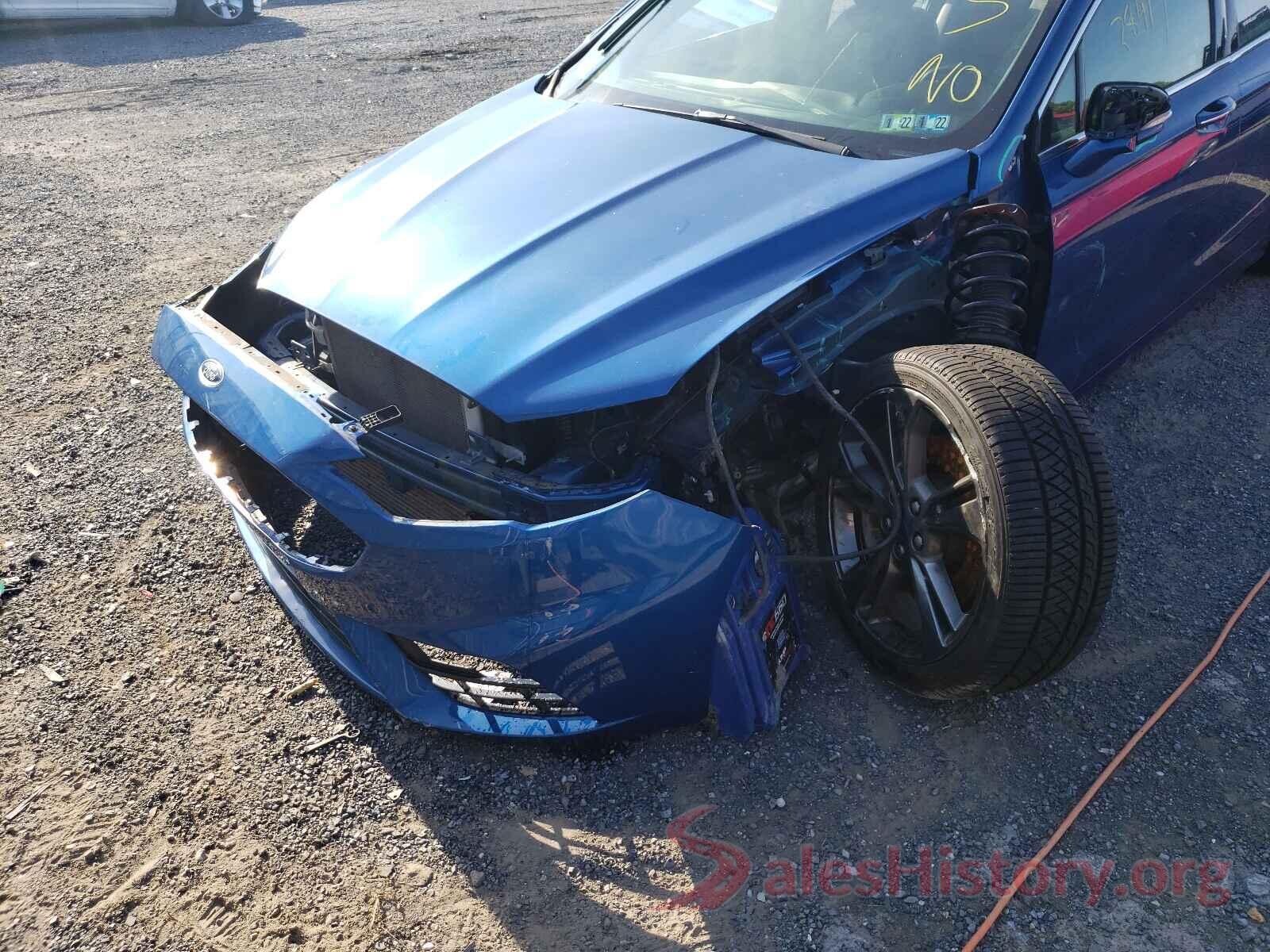 3FA6P0VPXJR106488 2018 FORD FUSION