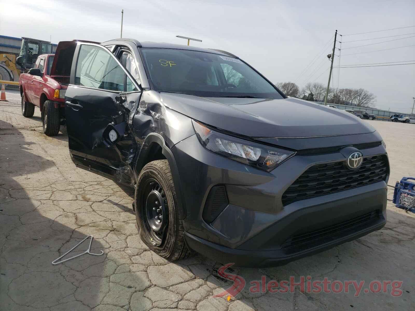 2T3H1RFV6LC084494 2020 TOYOTA RAV4