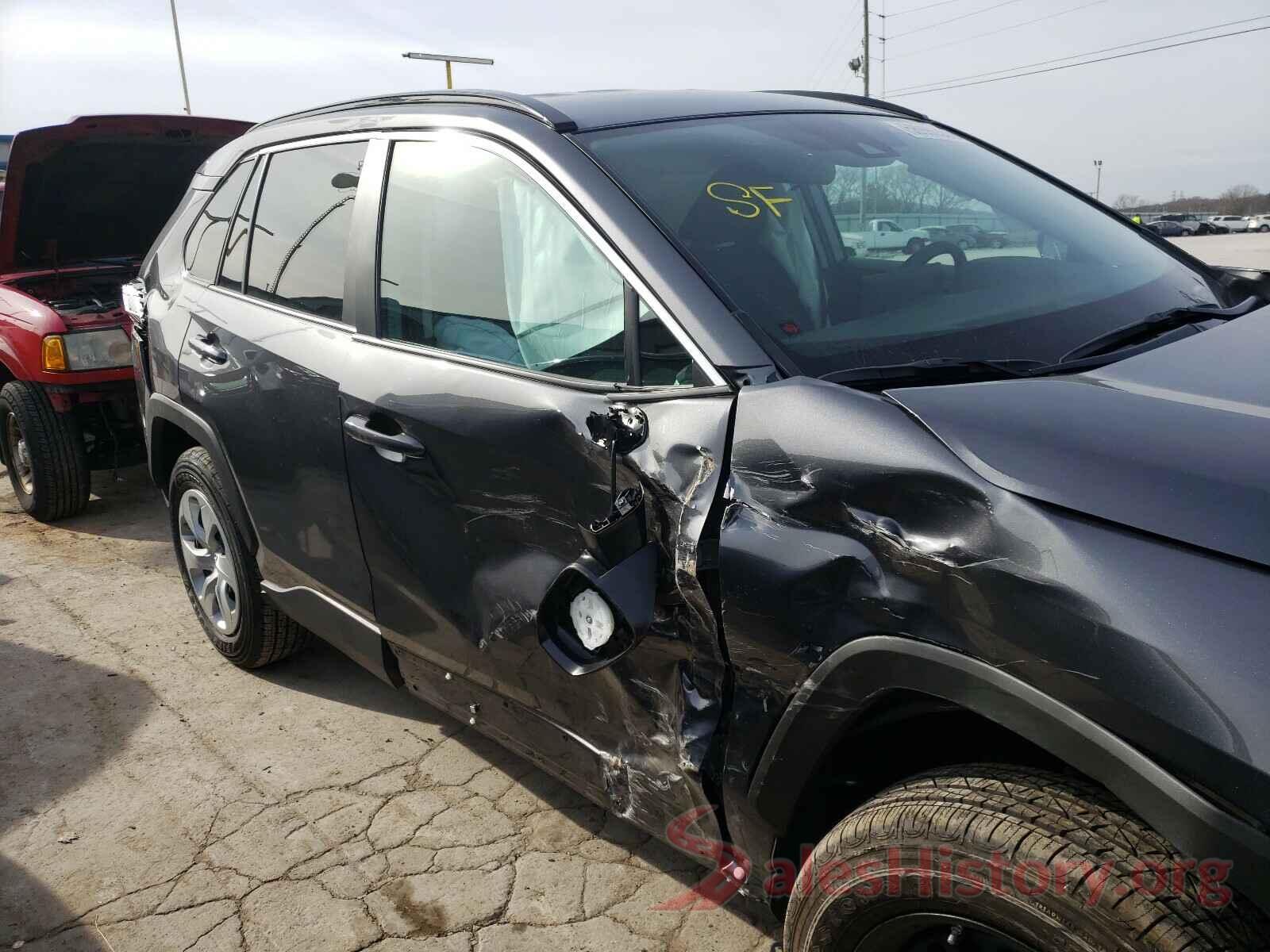 2T3H1RFV6LC084494 2020 TOYOTA RAV4