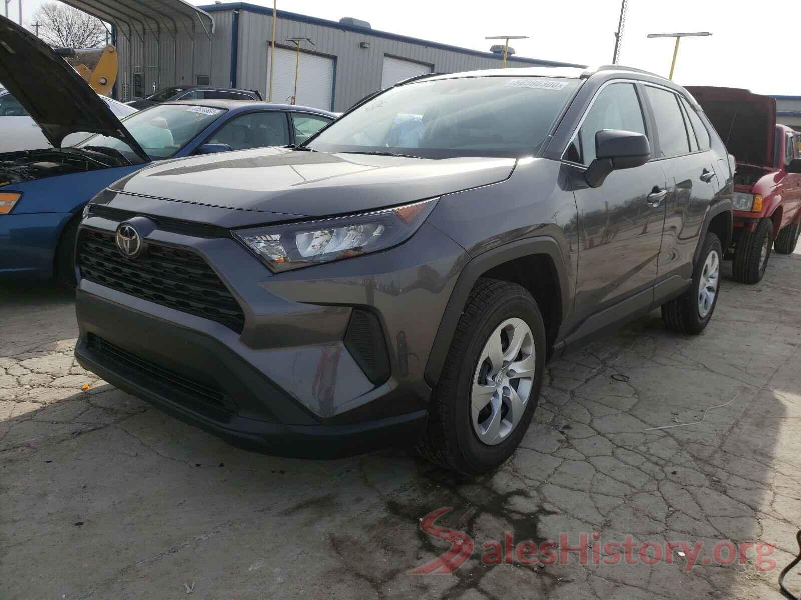 2T3H1RFV6LC084494 2020 TOYOTA RAV4