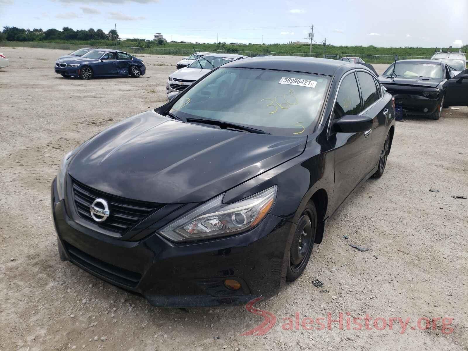 1N4AL3AP9JC181792 2018 NISSAN ALTIMA