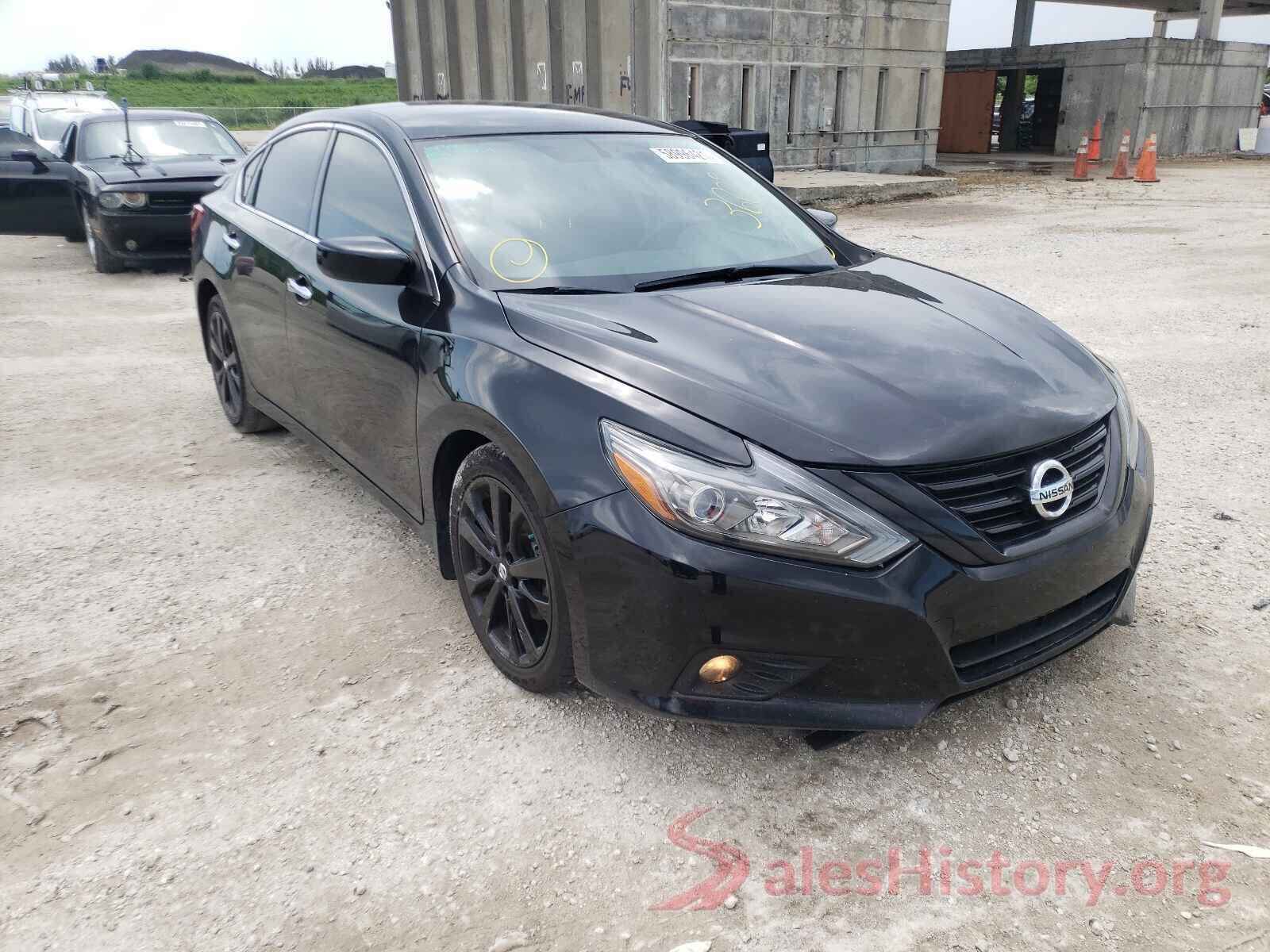 1N4AL3AP9JC181792 2018 NISSAN ALTIMA