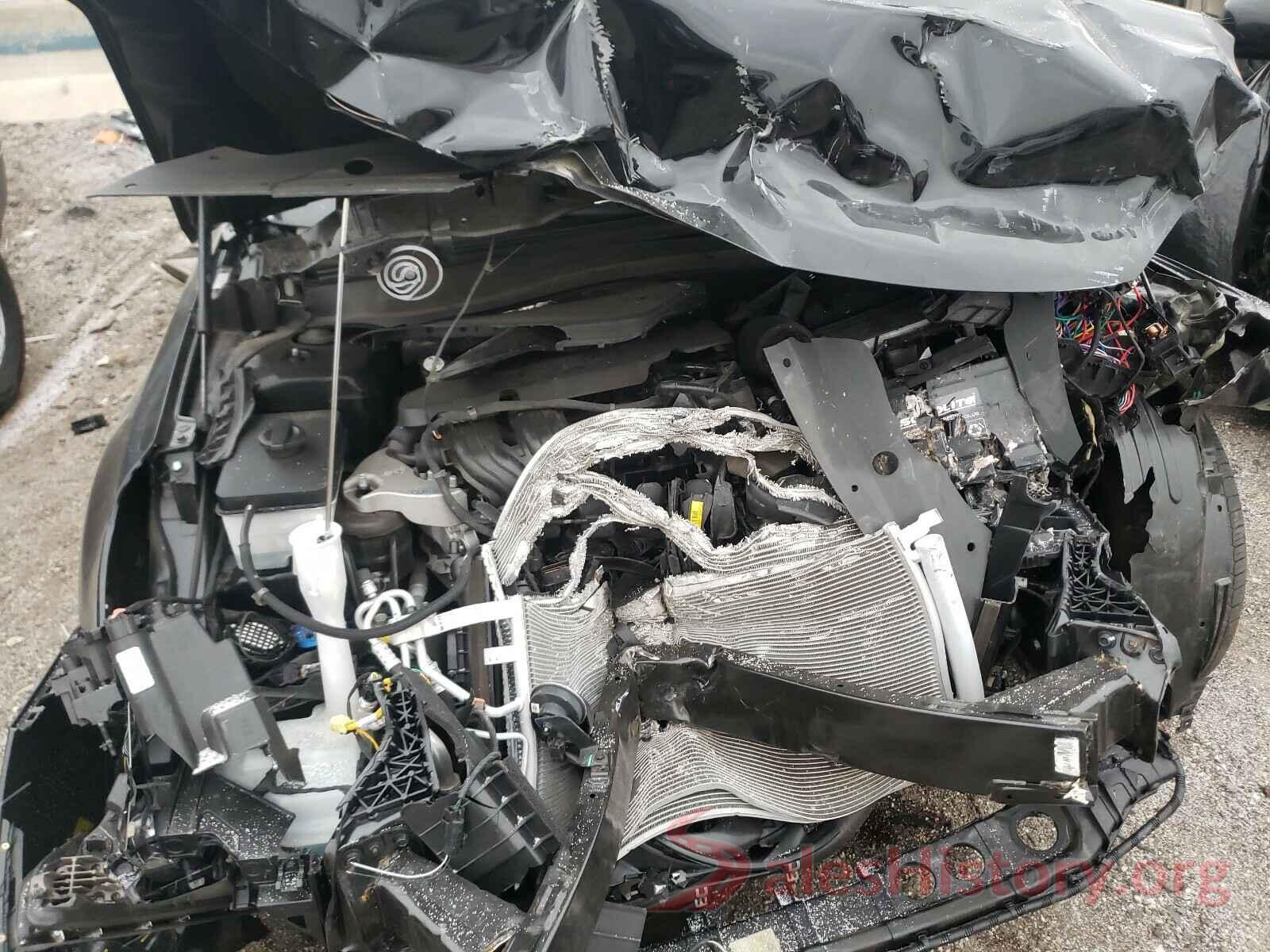 5XXGT4L30LG411131 2020 KIA OPTIMA