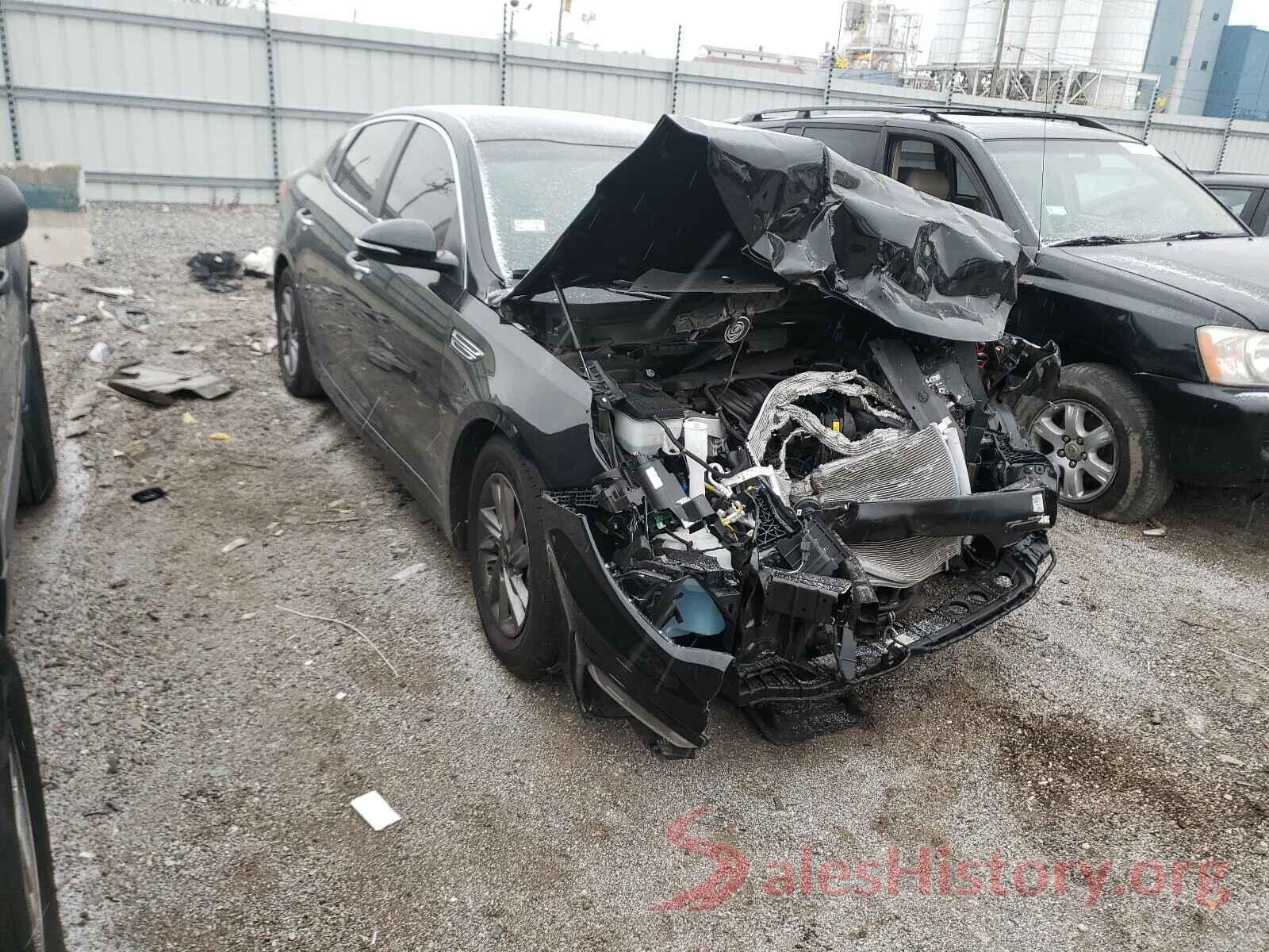 5XXGT4L30LG411131 2020 KIA OPTIMA