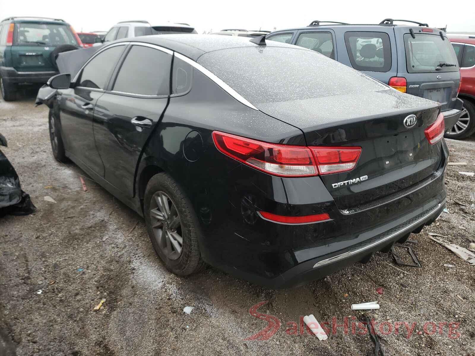 5XXGT4L30LG411131 2020 KIA OPTIMA