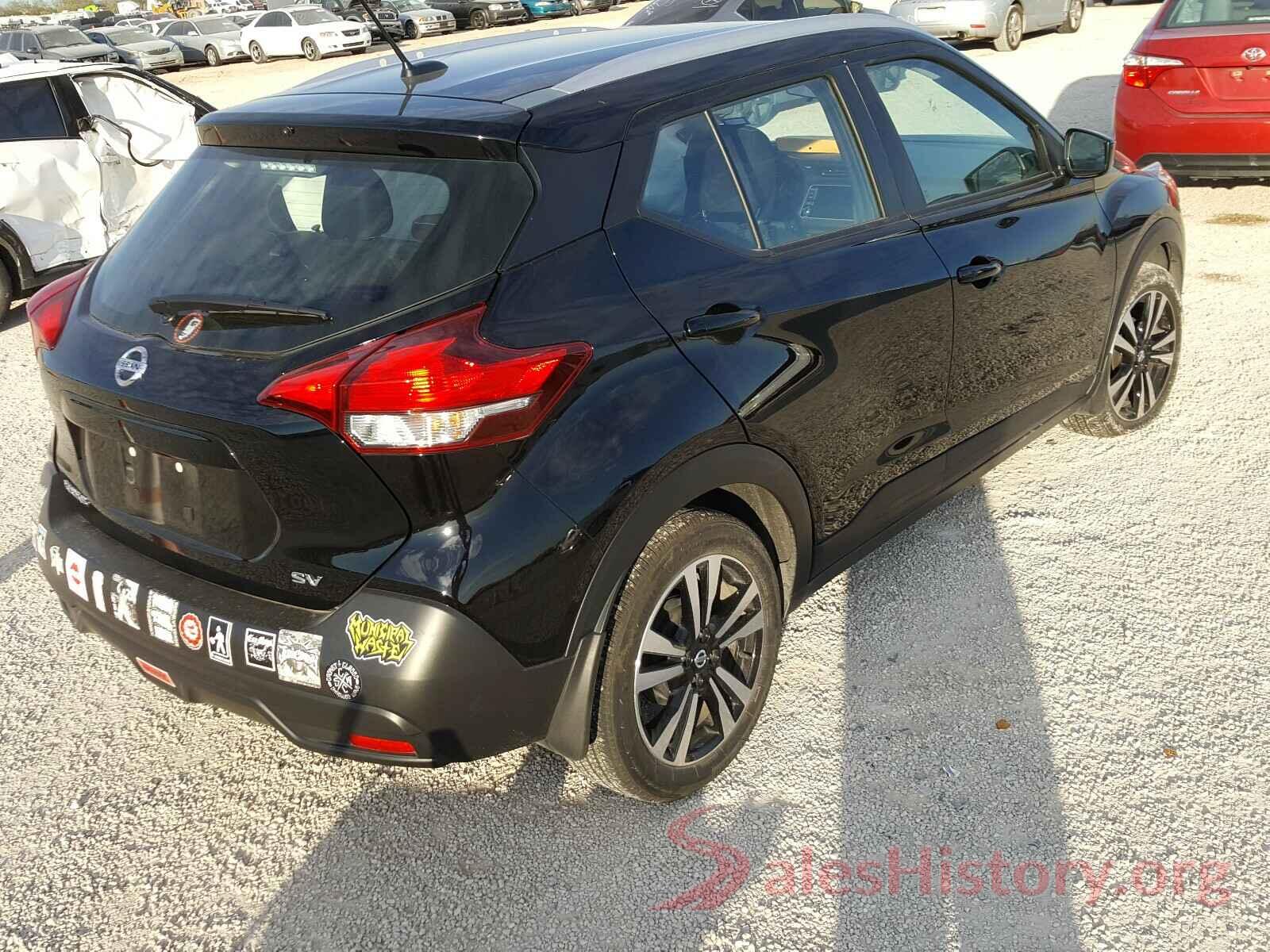 3N1CP5CU3KL557854 2019 NISSAN KICKS