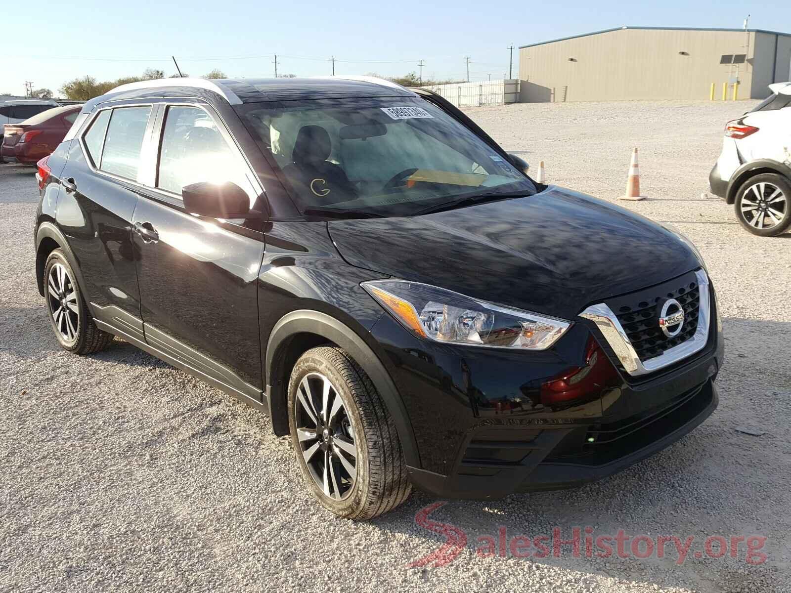 3N1CP5CU3KL557854 2019 NISSAN KICKS