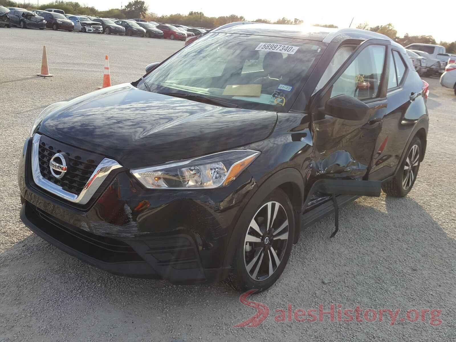 3N1CP5CU3KL557854 2019 NISSAN KICKS