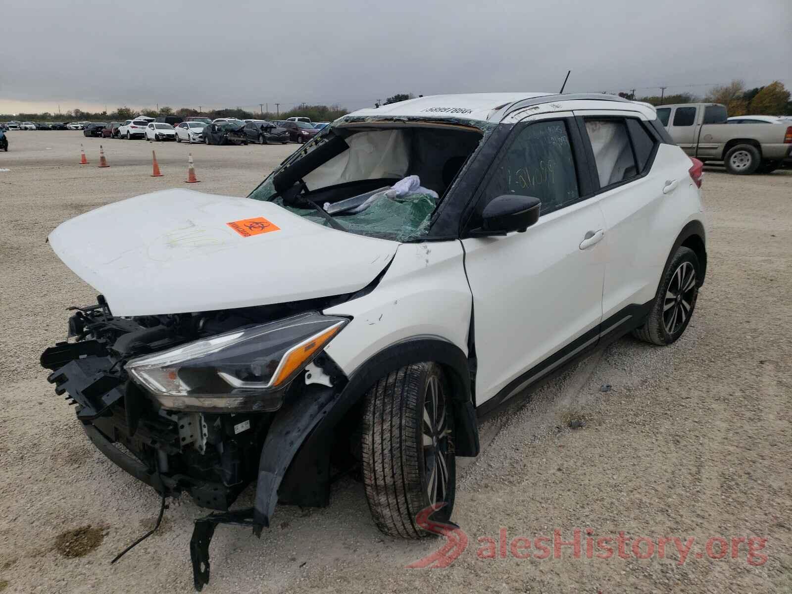 3N1CP5CU6KL533046 2019 NISSAN KICKS