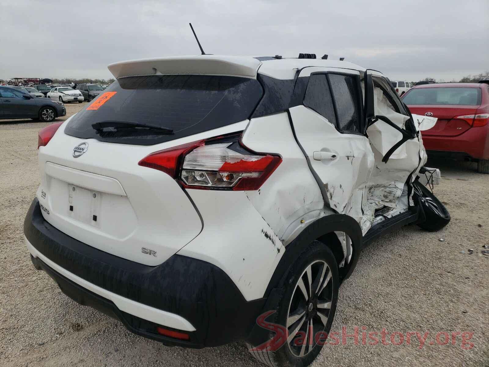 3N1CP5CU6KL533046 2019 NISSAN KICKS