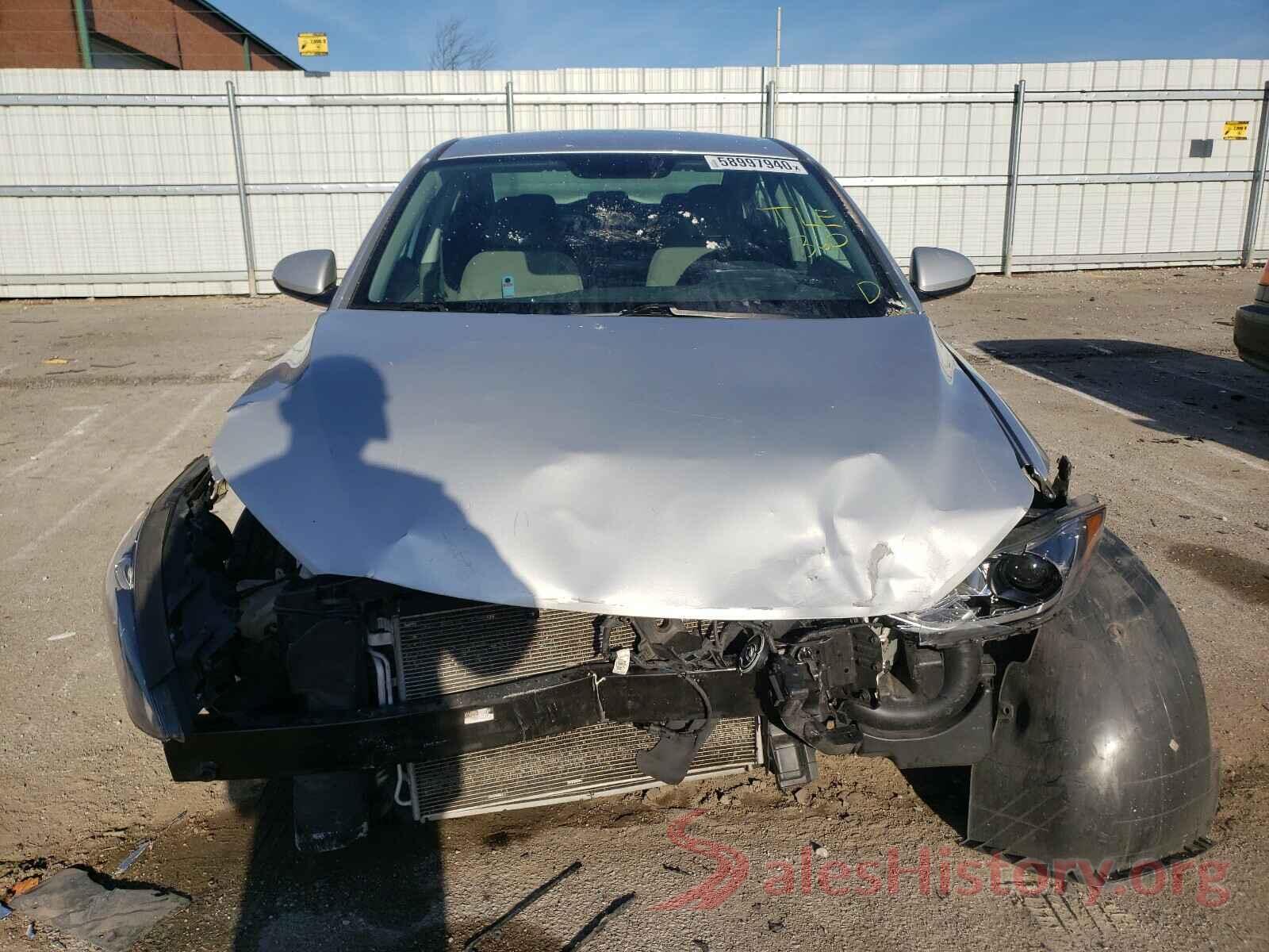 KMHD84LF6HU155959 2017 HYUNDAI ELANTRA