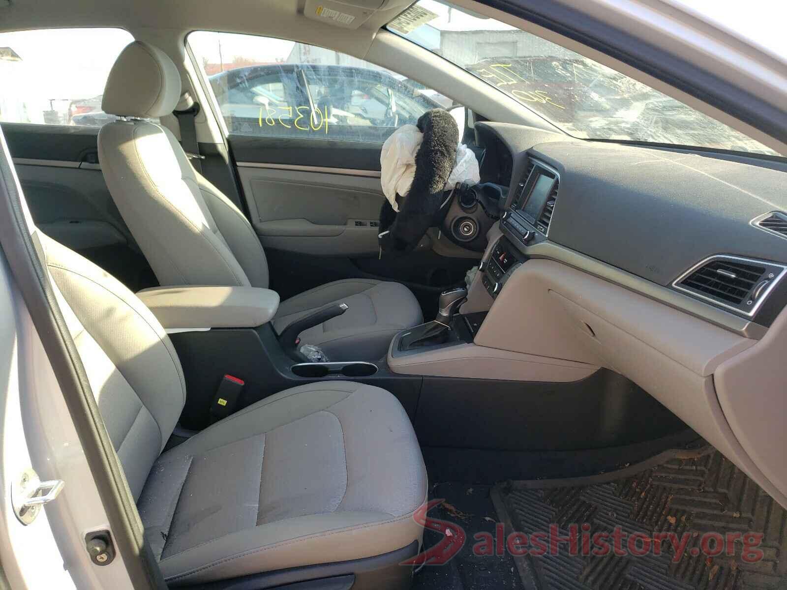 KMHD84LF6HU155959 2017 HYUNDAI ELANTRA