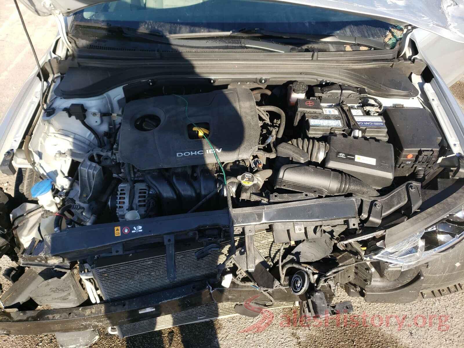 KMHD84LF6HU155959 2017 HYUNDAI ELANTRA