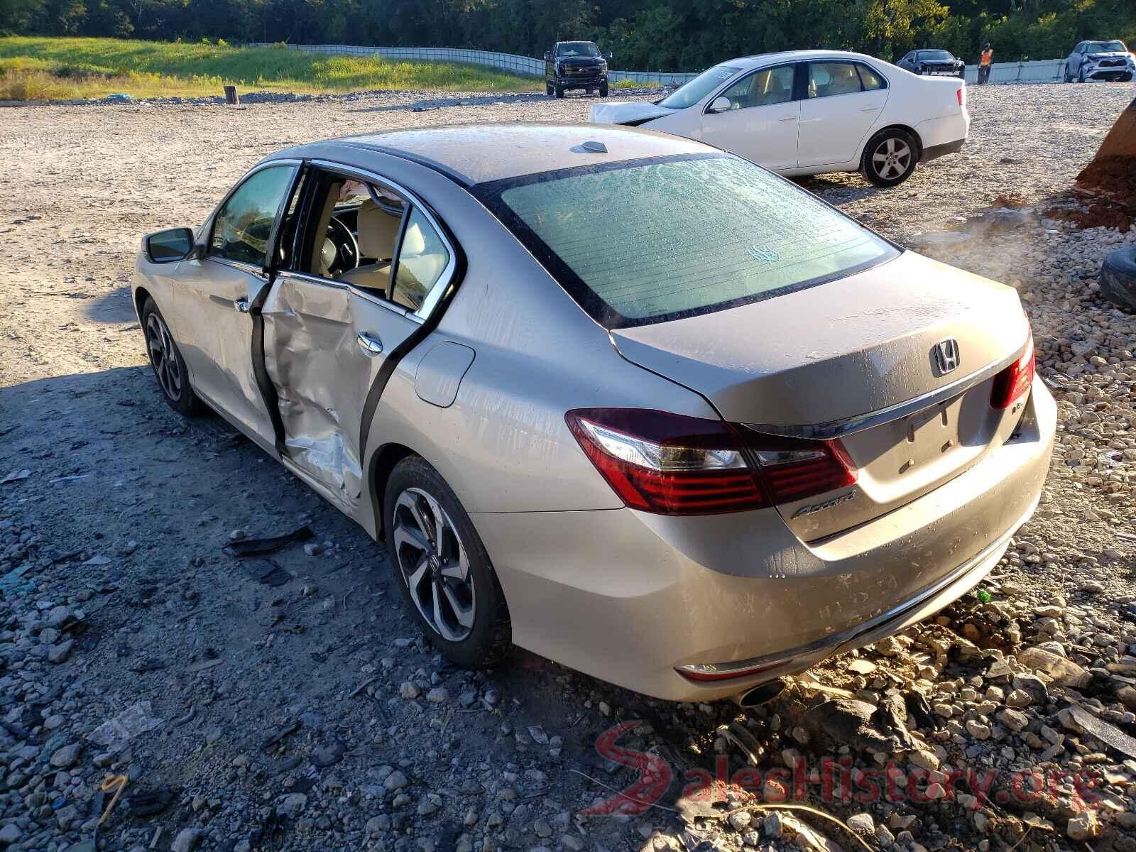 1HGCR3F85HA026991 2017 HONDA ACCORD