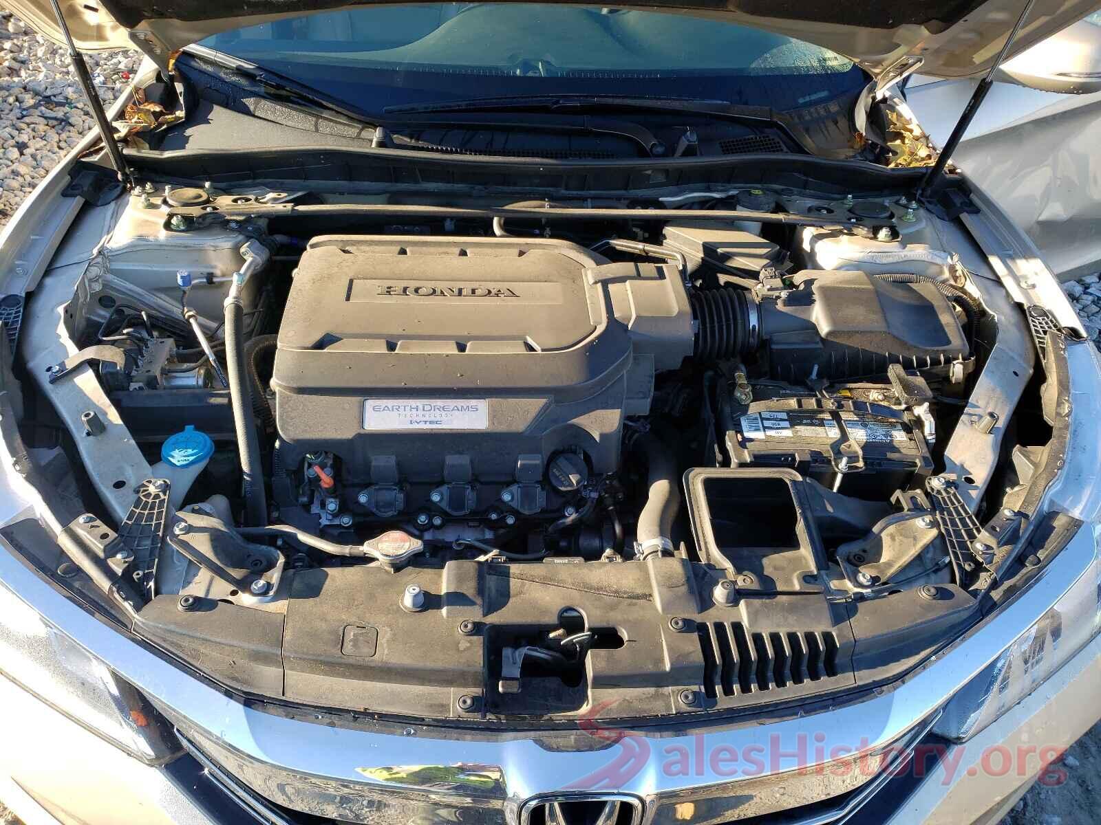 1HGCR3F85HA026991 2017 HONDA ACCORD