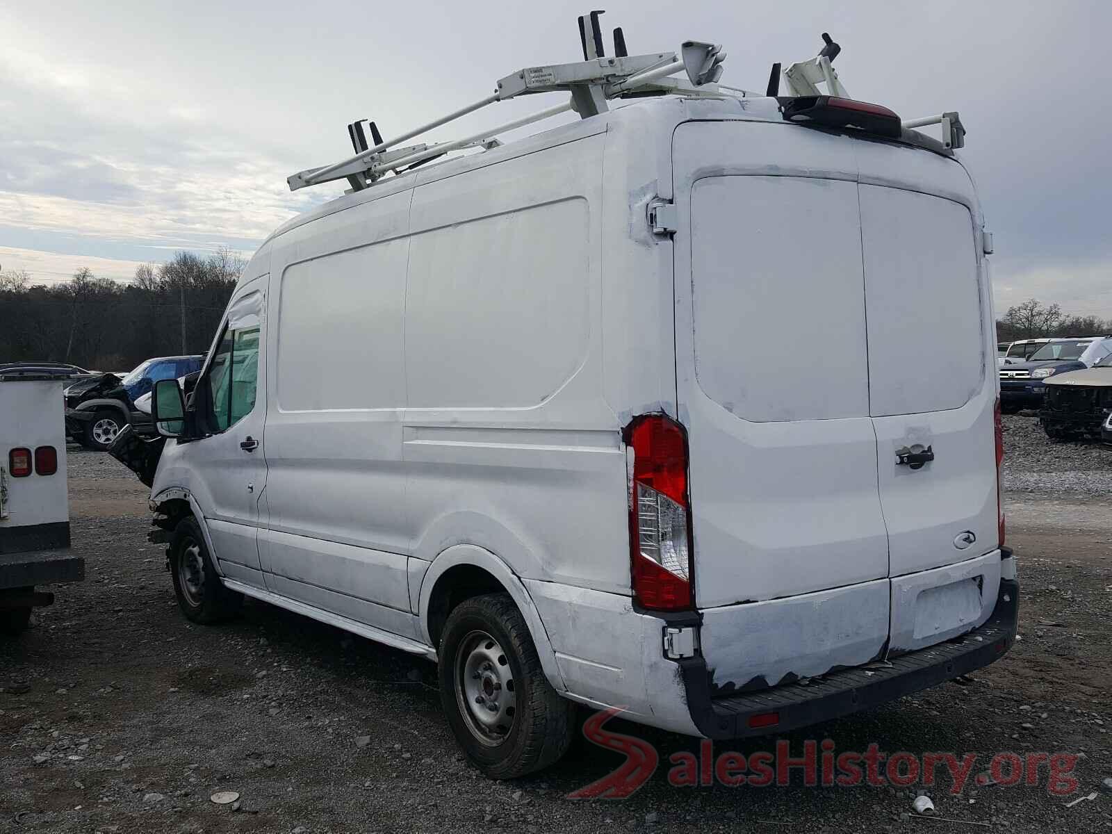 1FTYE1CM0KKA34651 2019 FORD TRANSIT CO