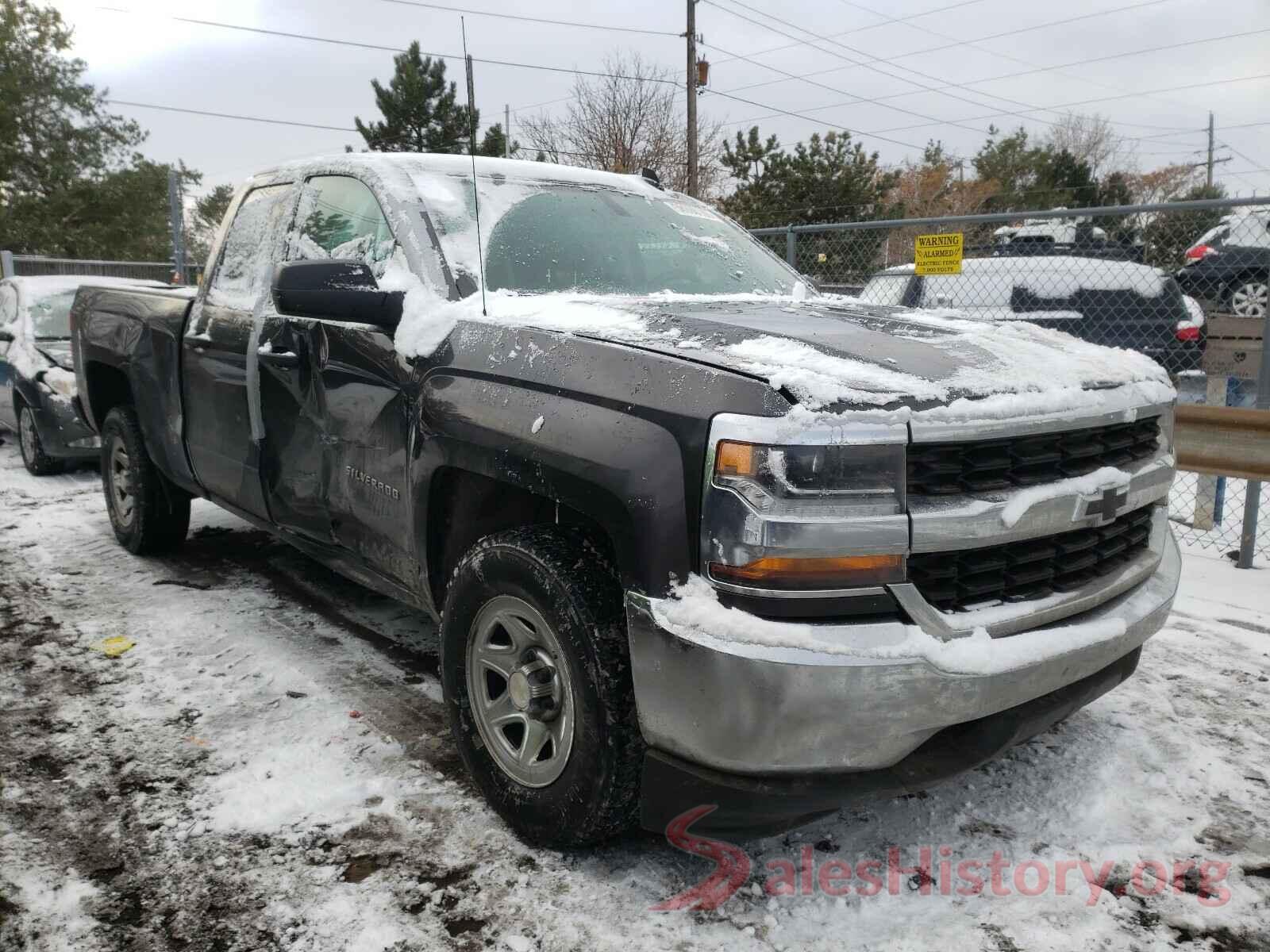 1GCRCNEC3GZ144923 2016 CHEVROLET SILVERADO